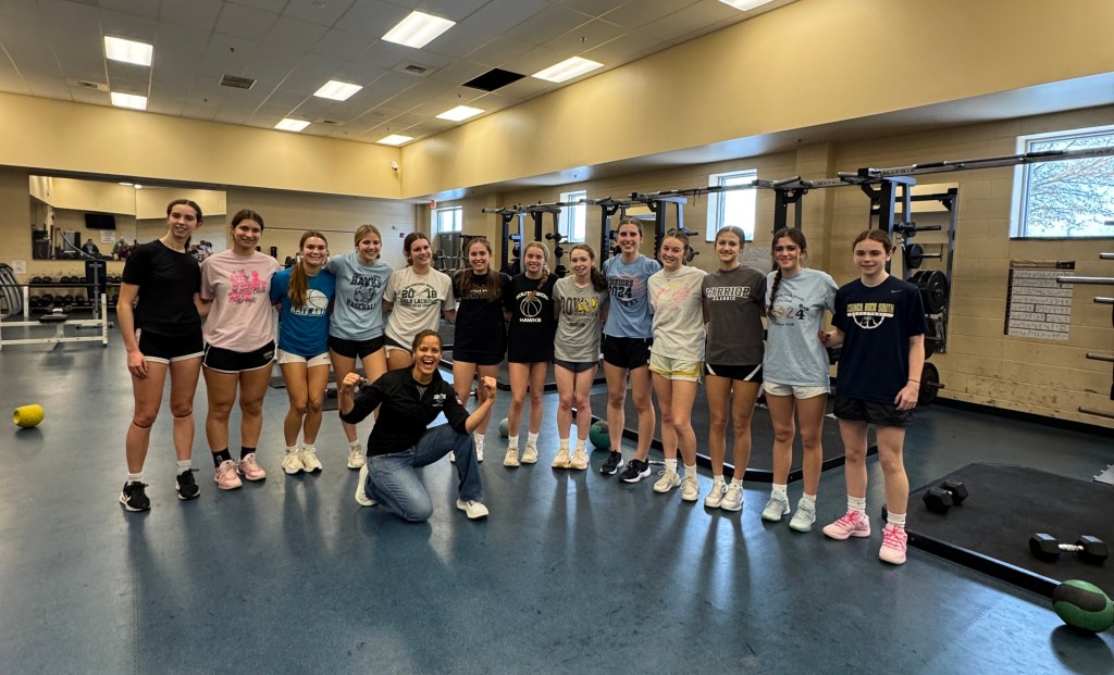 Council Rock South - Girls Basketball Team